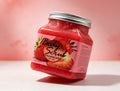 Body Scrub de Fresa Natural (3PCS0 WKL727