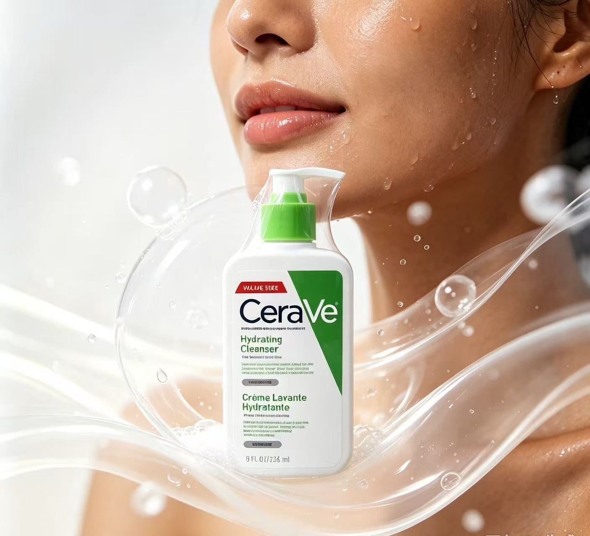 Limpiador Hidratante CeraVe 8084