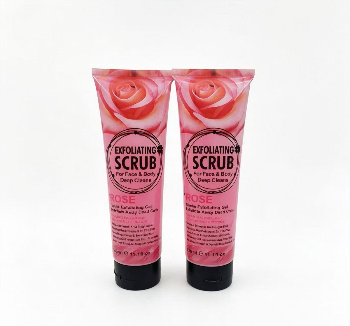 Exfoliante Scrub de Rosa(3PCS) WKL583