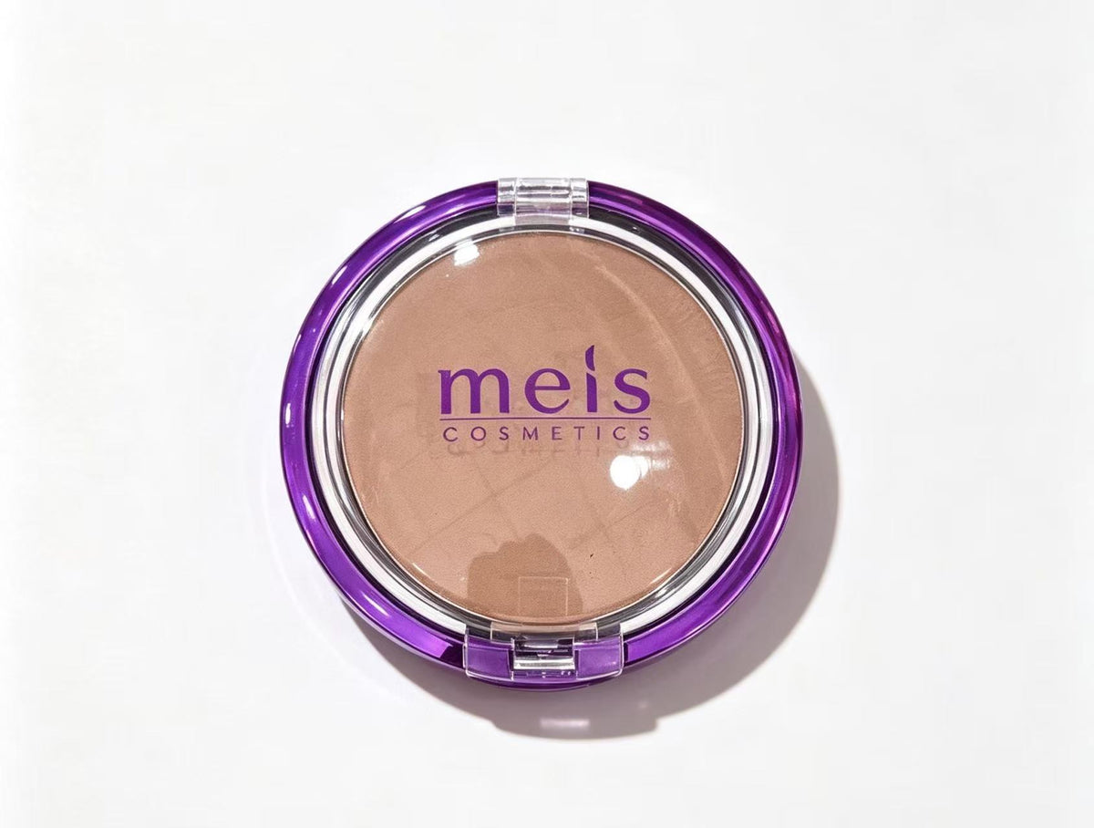 Polvo Compacto mels COSMETICS morado (6PCS) MS0192P