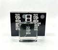 Perfume Hombre Cuadrado Transparente 2i2 VIP MEN 100ml (3PCS) OLU762