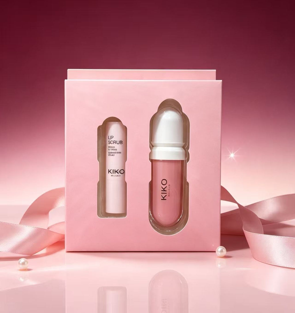 Set de Cuidado para Labios KIKO Perfect Lips (3CAJAS) X-7