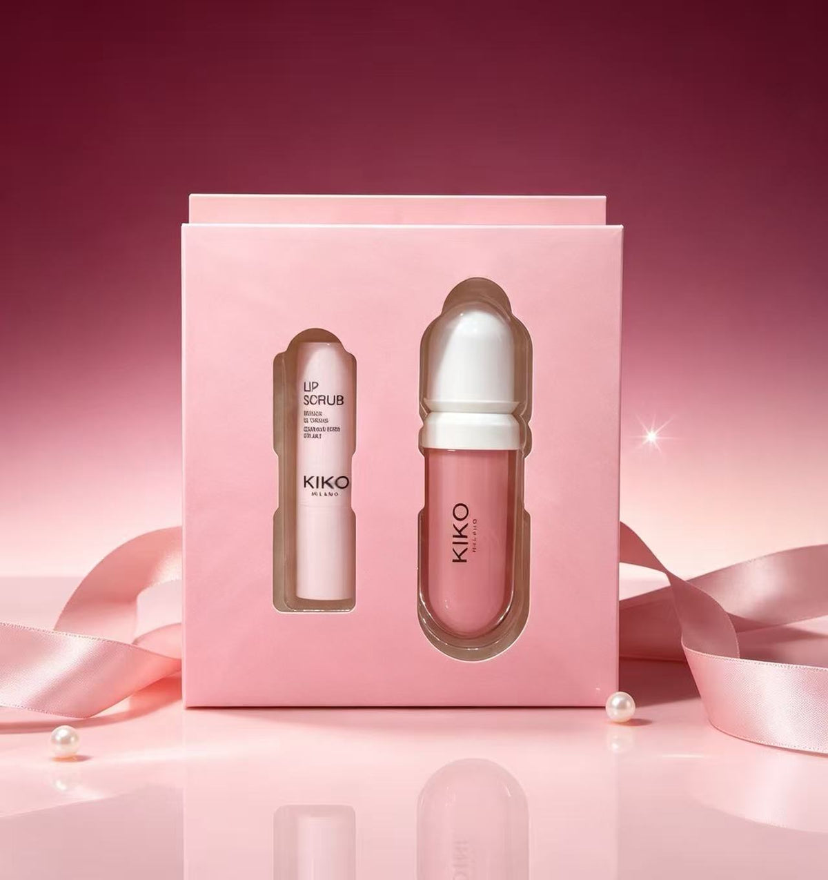 Set de Cuidado para Labios KIKO Perfect Lips (3CAJAS) X-7