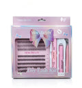 Kit de Pestañas DIY YIING BEAUTY – Estilo Natural Fino（3PCS）26917-23