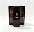 Perfume Frasco Largo Marrón Oscuro PRIVÉ 100ml (3PCS) B483-3