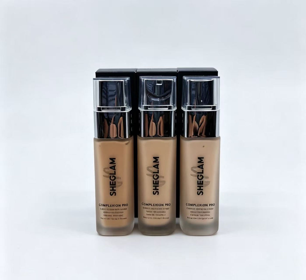 Base de Maquillaje Líquido Beige SHEGLAM(6PCS) 2371