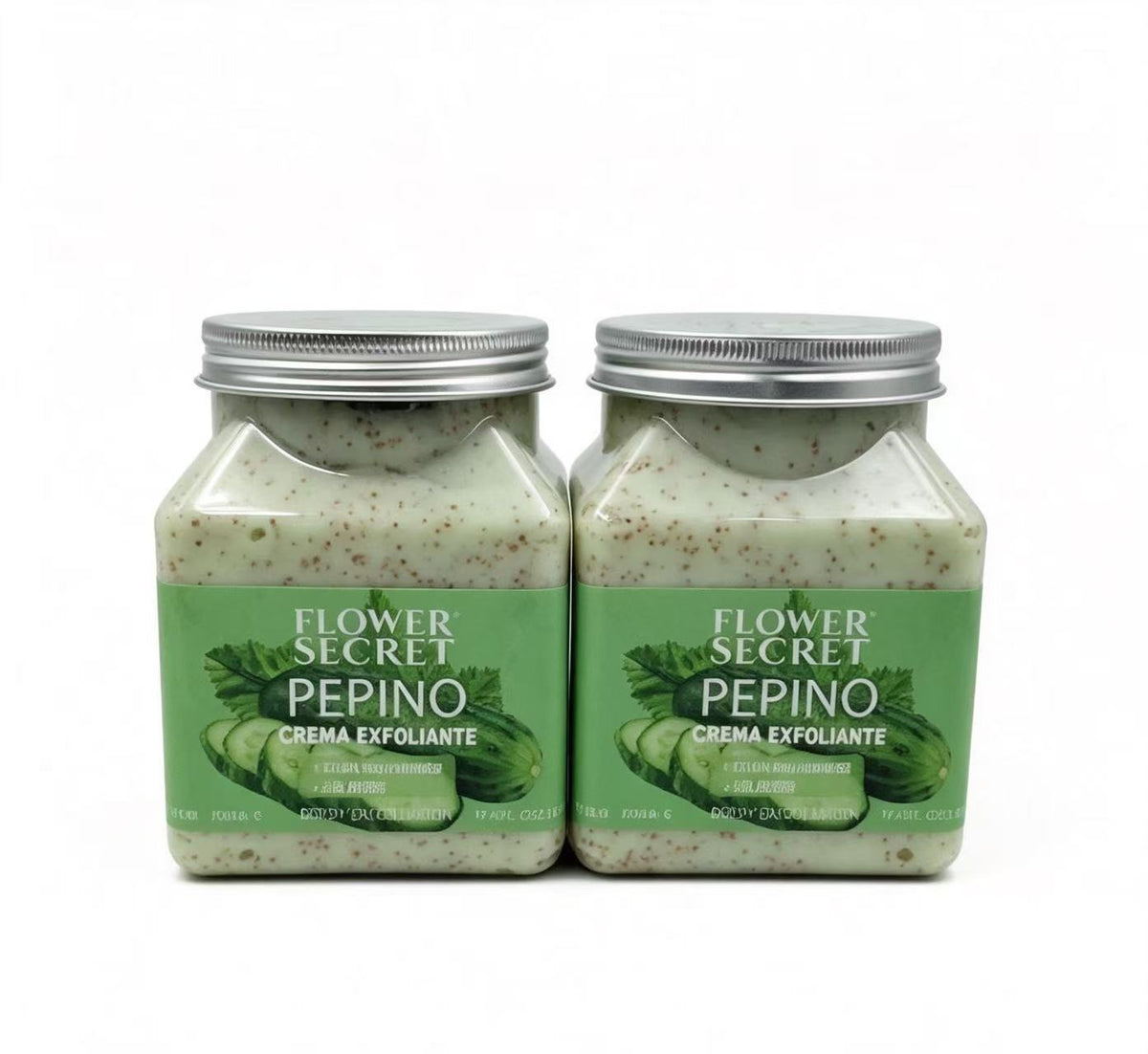 Body Scrub de Pepino(3PCS) JS06C