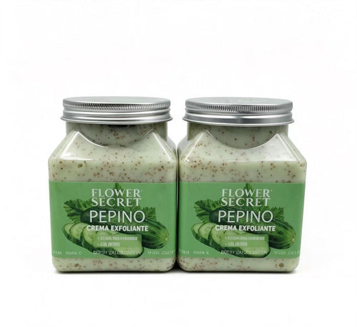 Body Scrub de Pepino(3PCS) JS06C