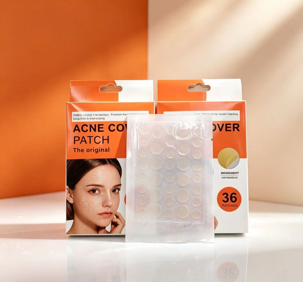 Parches para Acné Acne Patch 36 Unidades (6PCS) 725-8