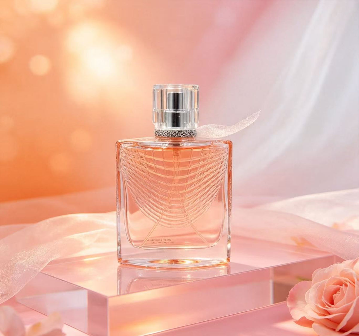Peony Rose （Peonía Rosa）50ml+50ml (3cajas) B913