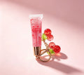 Brillo Labial con Llavero de Cereza(6PCS) L-543