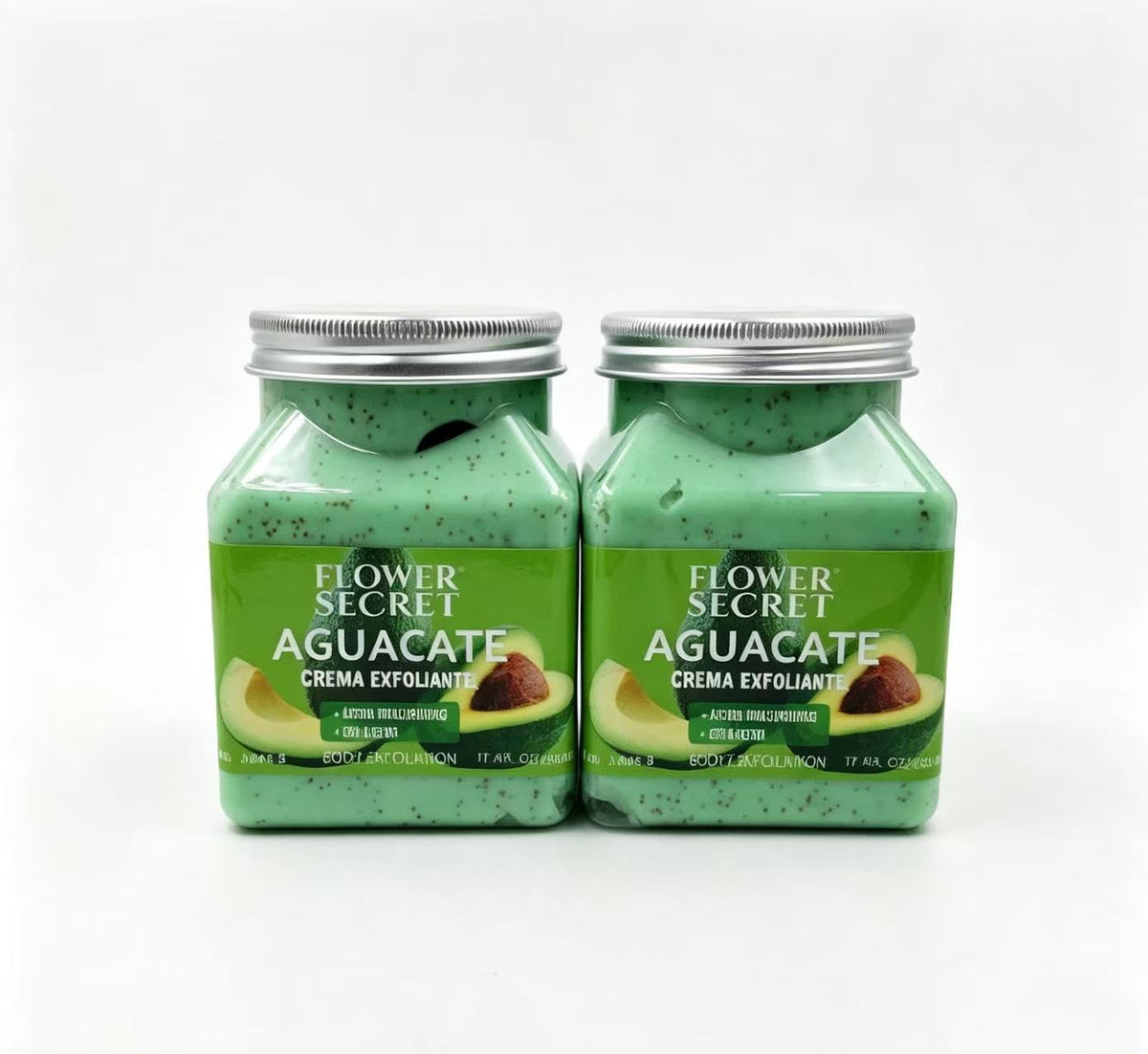 Body Scrub de Aguacate(3PCS) JS06B