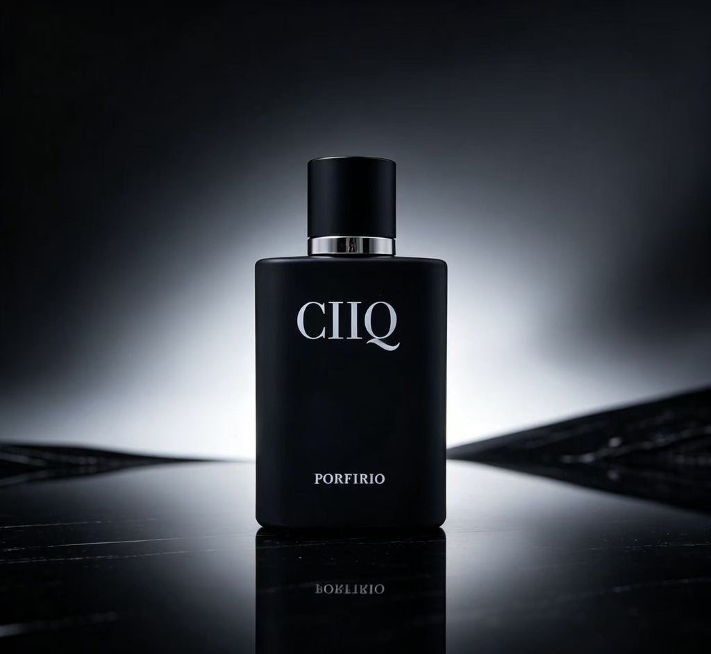 Perfume Negro CIIQ PORFIRIO 100ml (3PCS) B693-2