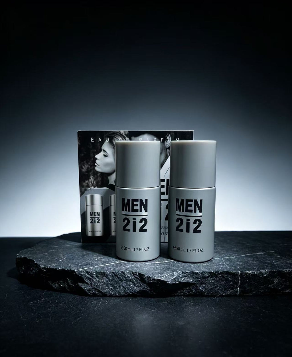 MEN 2i2 50ml+50ml B864-1 (6 pcs)