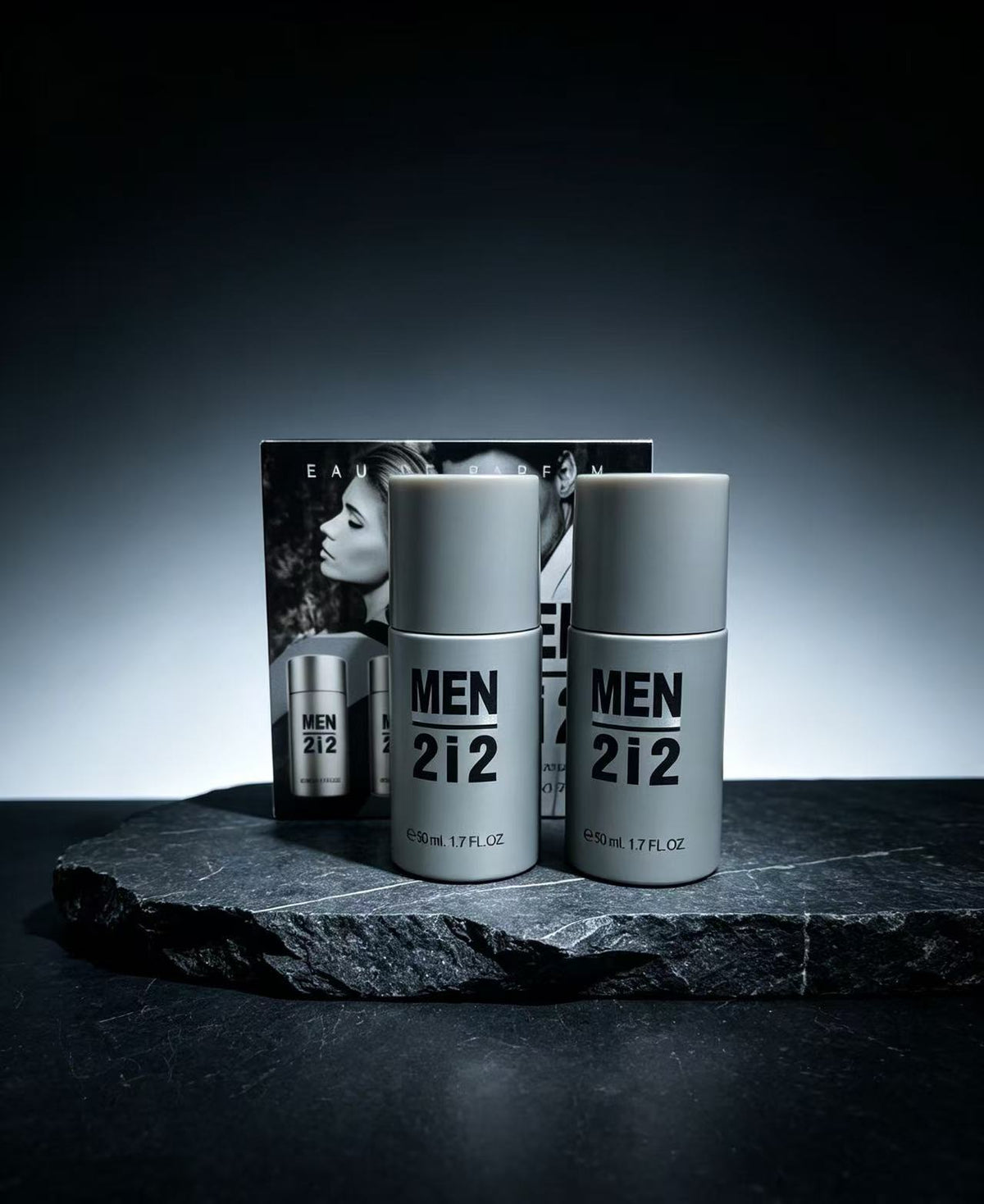 MEN 2i2 50ml+50ml B864-1 (6 pcs)