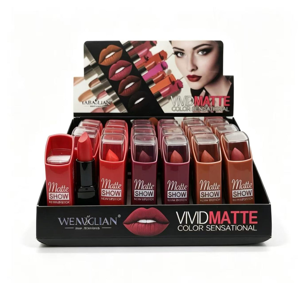 Vivid Matte Color Sensational Y0090 (6 PCS)