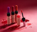 Wine Bottle Lip Tint Red Bottle Lip Gloss（6PCS） HL5734