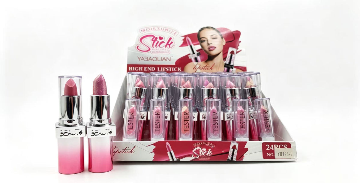 Labial Stick(6PCS) Y0198-1