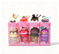 Brillo Labial Diseño de Postre Helado(6PCS)ML-8402