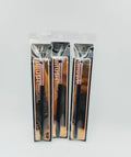 Brocha de Detalle de Ojos Negro, Oro y Rosa(6PCS) 26700-19