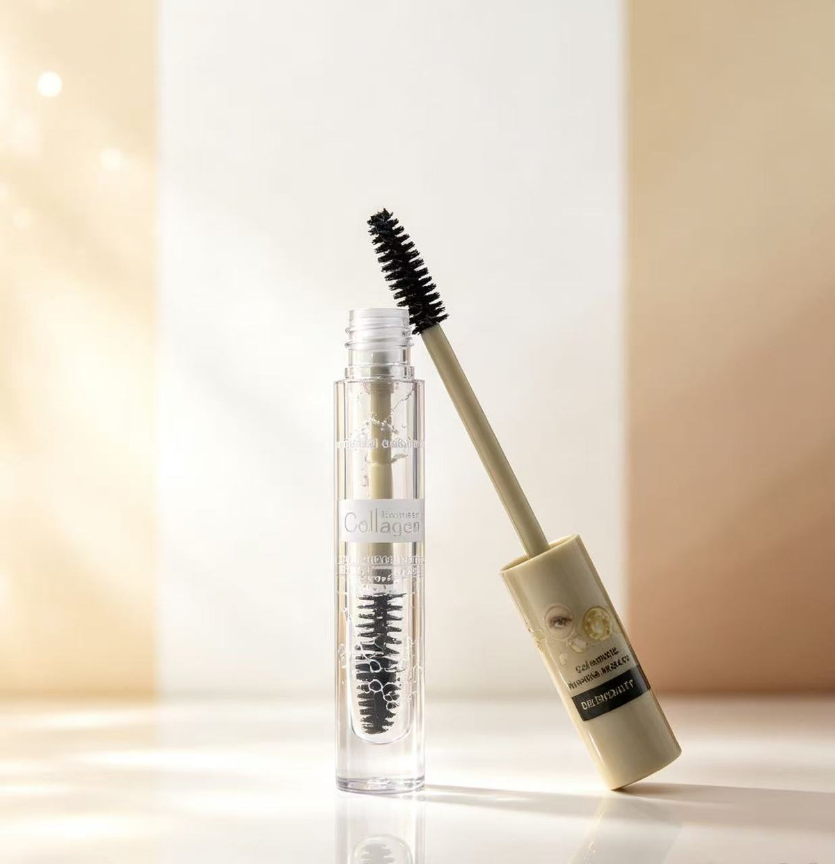 Máscara de pestañas con colágeno BELENDA BEAUTY (6PCS) BB-229615