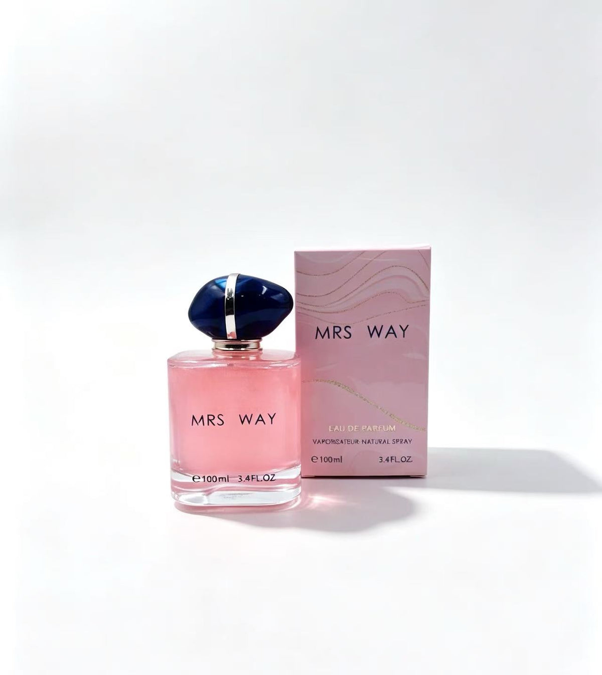 MRS WAY 100ml B942-1 (3 pcs)