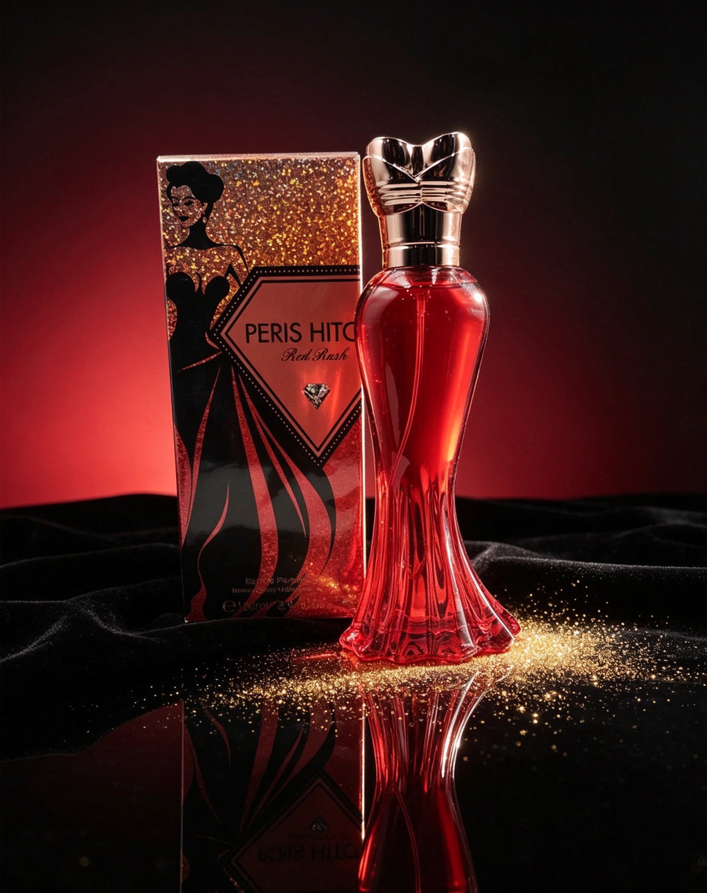 Peris Hito Red 100ml B2344-1 (3 pcs)