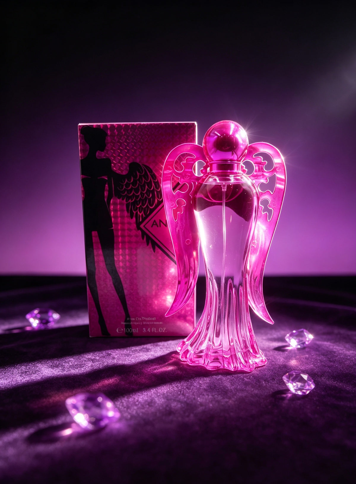 Angel Magenta 100ml B2370-1 (3 pcs)