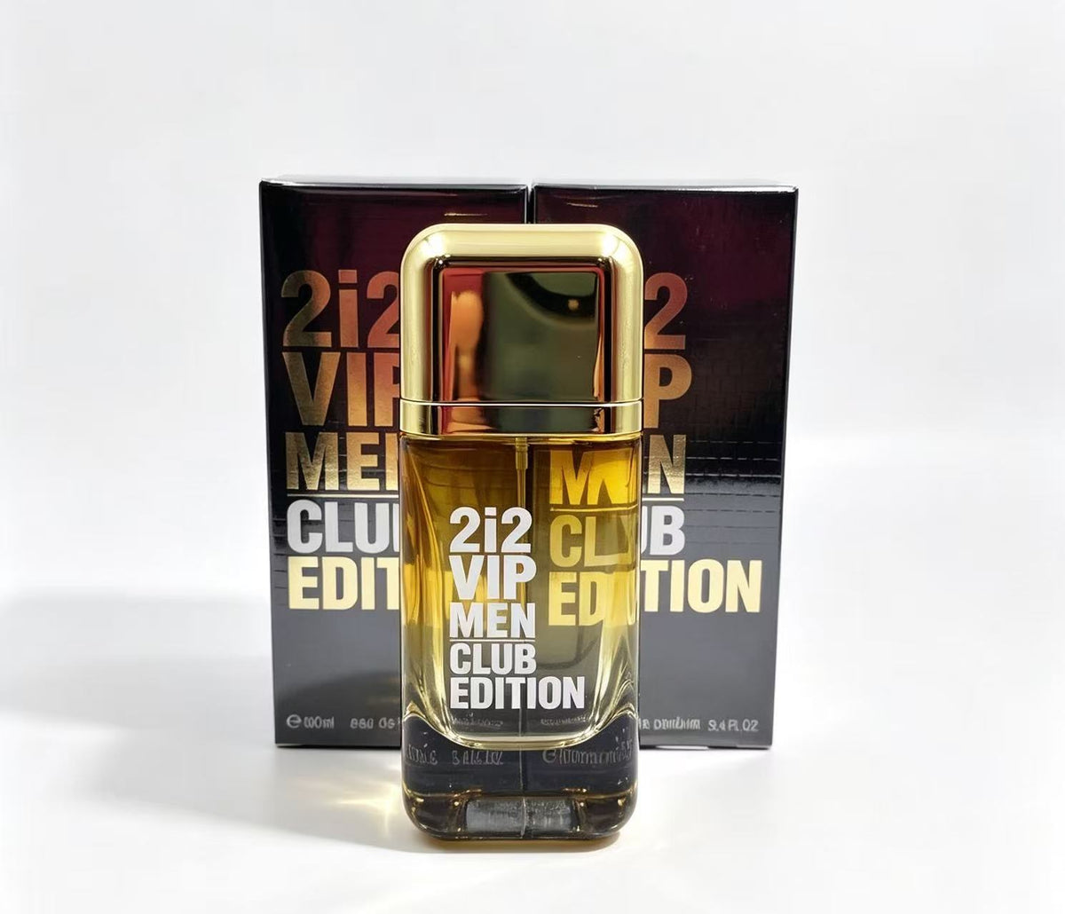 Perfume Hombre Golden VIP Club Edition 100ml (3PCS) B787