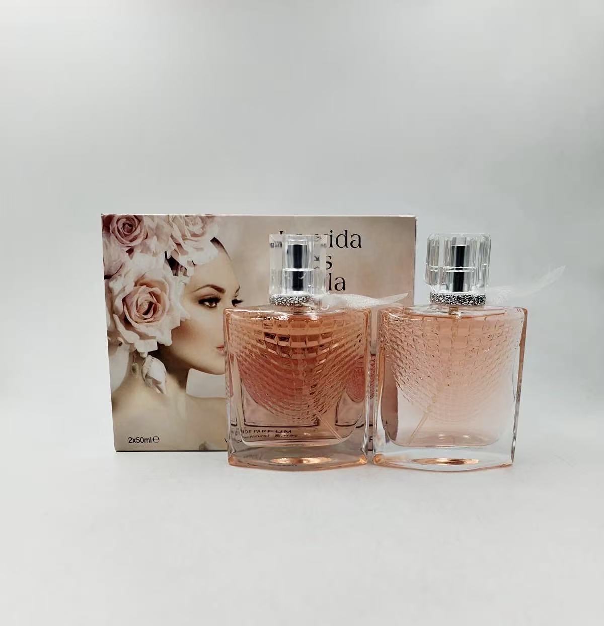 Peony Rose （Peonía Rosa）50ml+50ml (3cajas) B913