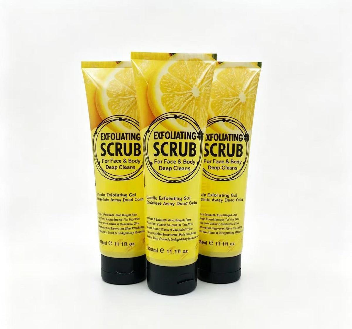 Exfoliante Scrub de Limón(3PCS) WKL577
