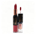 Labial Líquido Doble(6PCS) Y2616