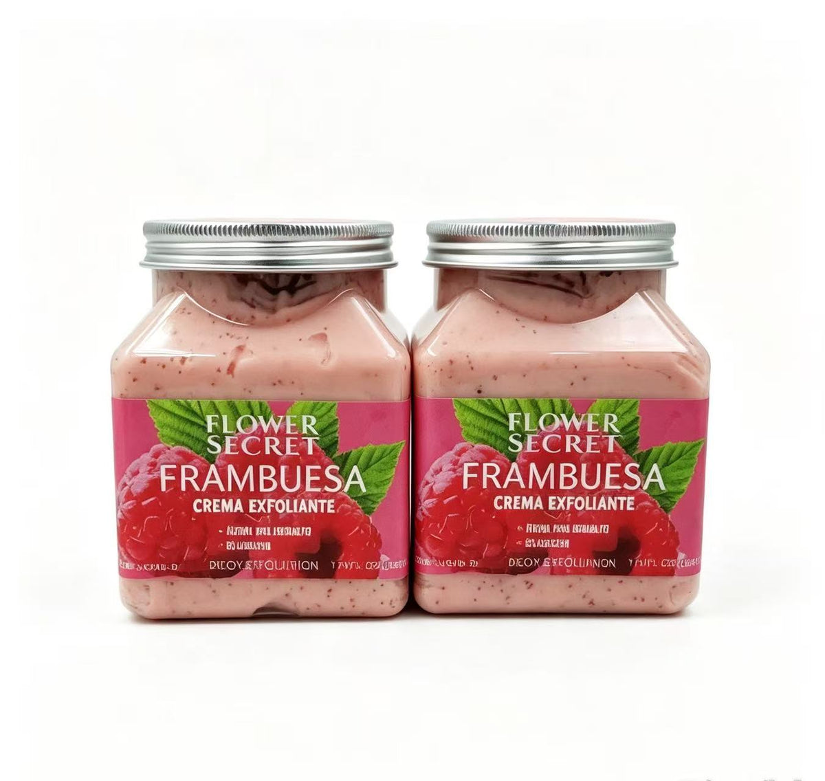 Body Scrub de Frambuesa(3PCS) JS06D