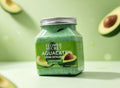 Body Scrub de Aguacate(3PCS) JS06B