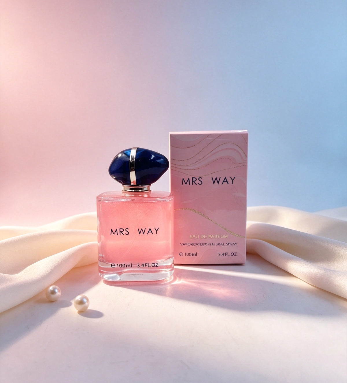 MRS WAY 100ml B942-1 (3 pcs)