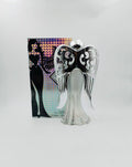 Perfume Ángel Alas Cristal Plateado 100ml (3PCS) B2370