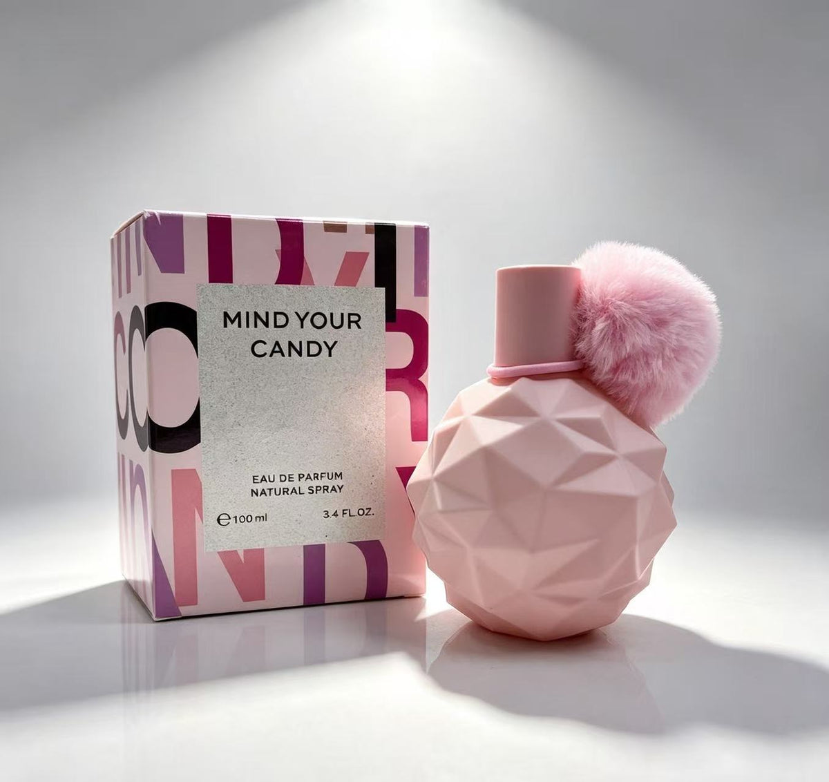 Dulzura Rosa de MIND YOUR CANDY 100ml (3PCS) B2336-2