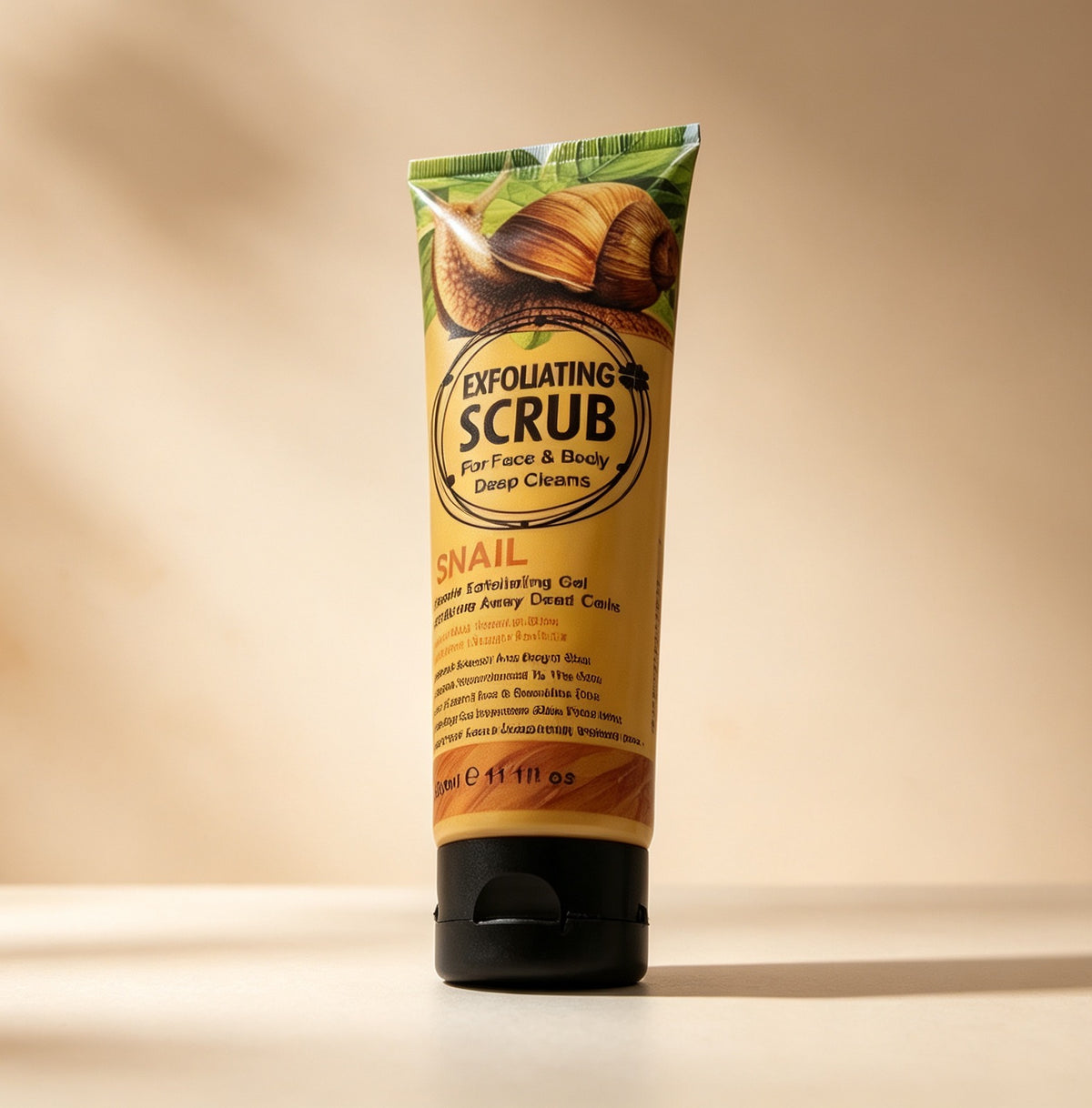 Exfoliante Facial de Caracol(3PCS) WKL582