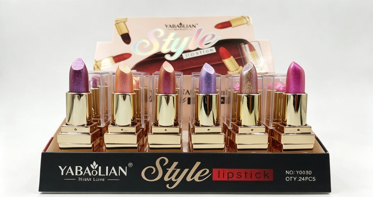Labial Style(6PCS) Y0130