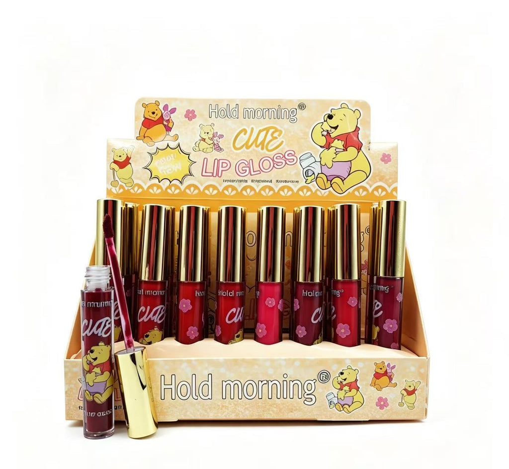 Iman Of Noble Hold Morning Cub Lip Gloss HL5689 (6 PCS)