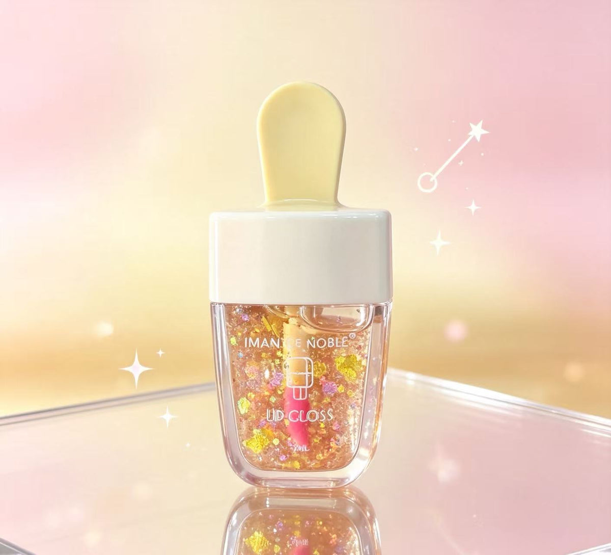 Brillo Labial Magic Popsicle (6PCS) P7039-24E