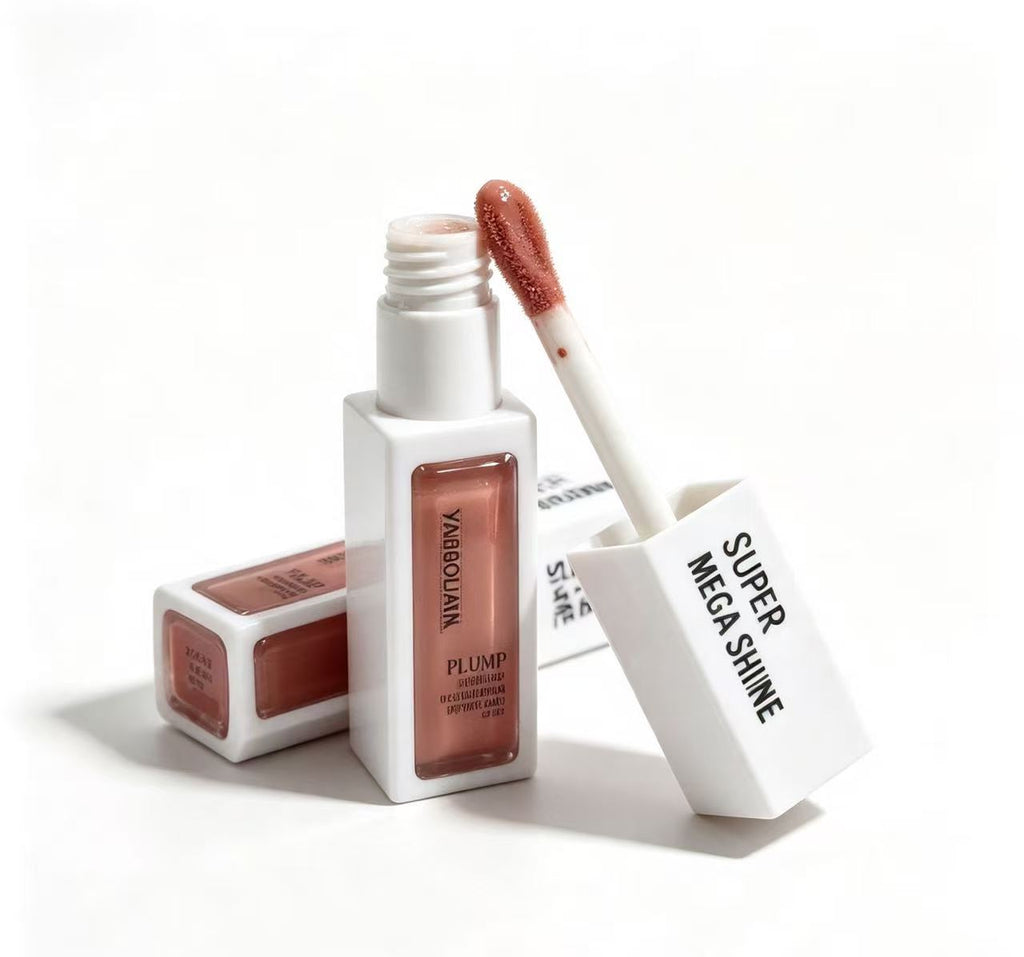 Super Mega Shine Plump Labial Brillante Y3159 (6PCS)