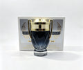 Perfume Negro y Azul con Estructuras Doradas 100ml (3PCS) B721-7