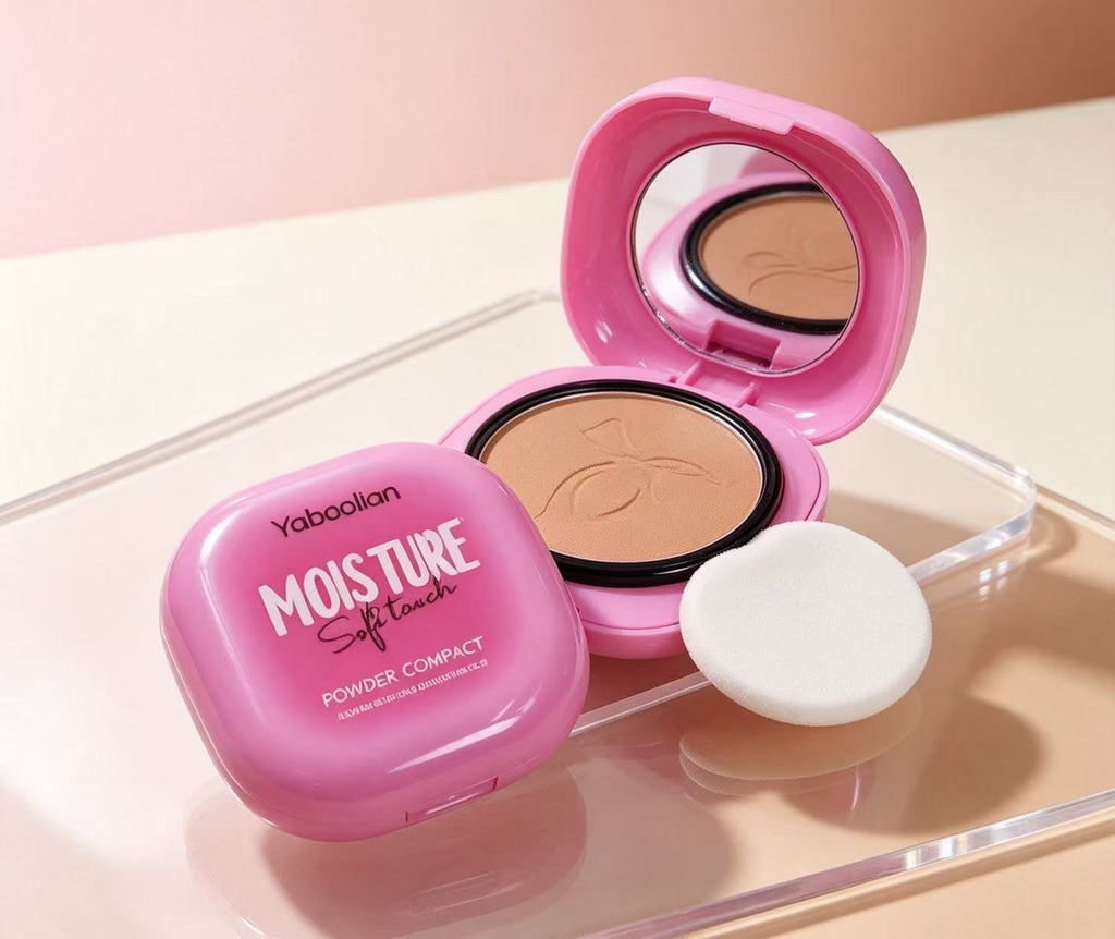 Polvo Compacto YABAOLIAN MOISTURE (6PCS) Y8061
