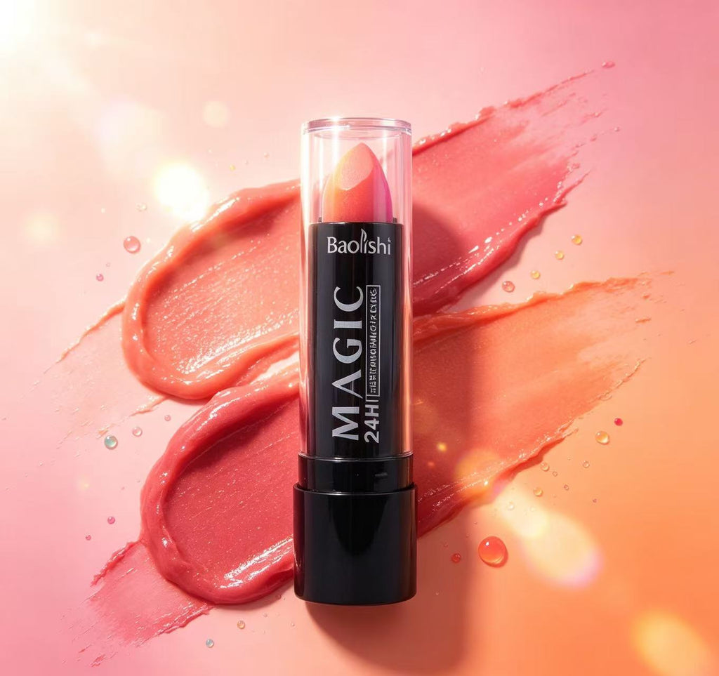 Baolishi Magic 24H Lipstick B411 (6 PCS)
