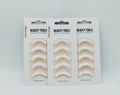 Repuestos Blancos de Goma para Rizador de Pestañas(6PCS) 319022-2