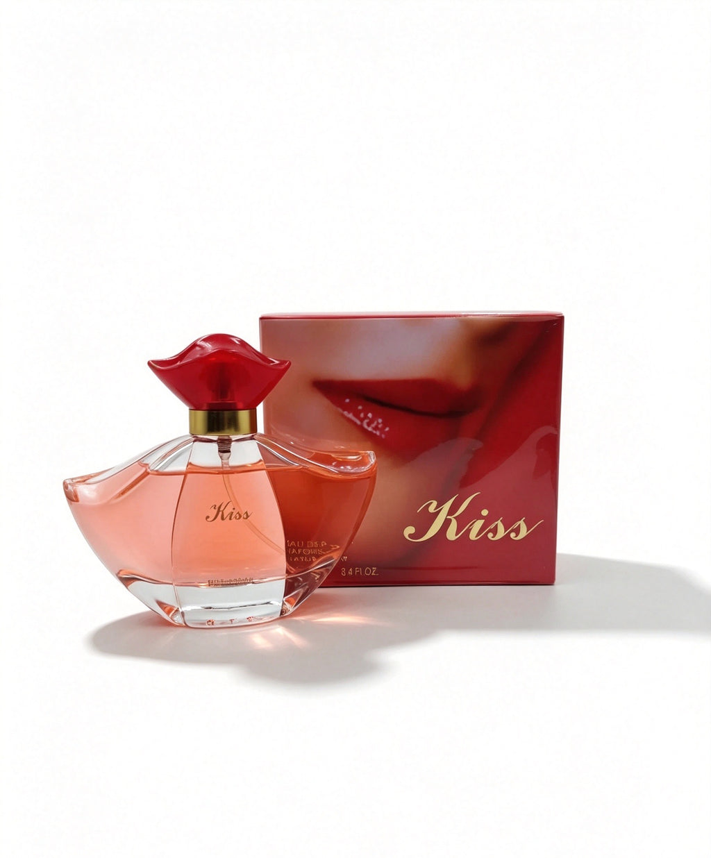 Kiss 100ml OLU390 (3 pcs）