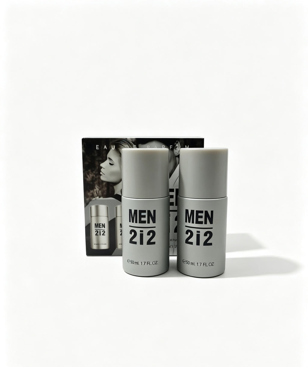 MEN 2i2 50ml+50ml B864-1 (6 pcs)