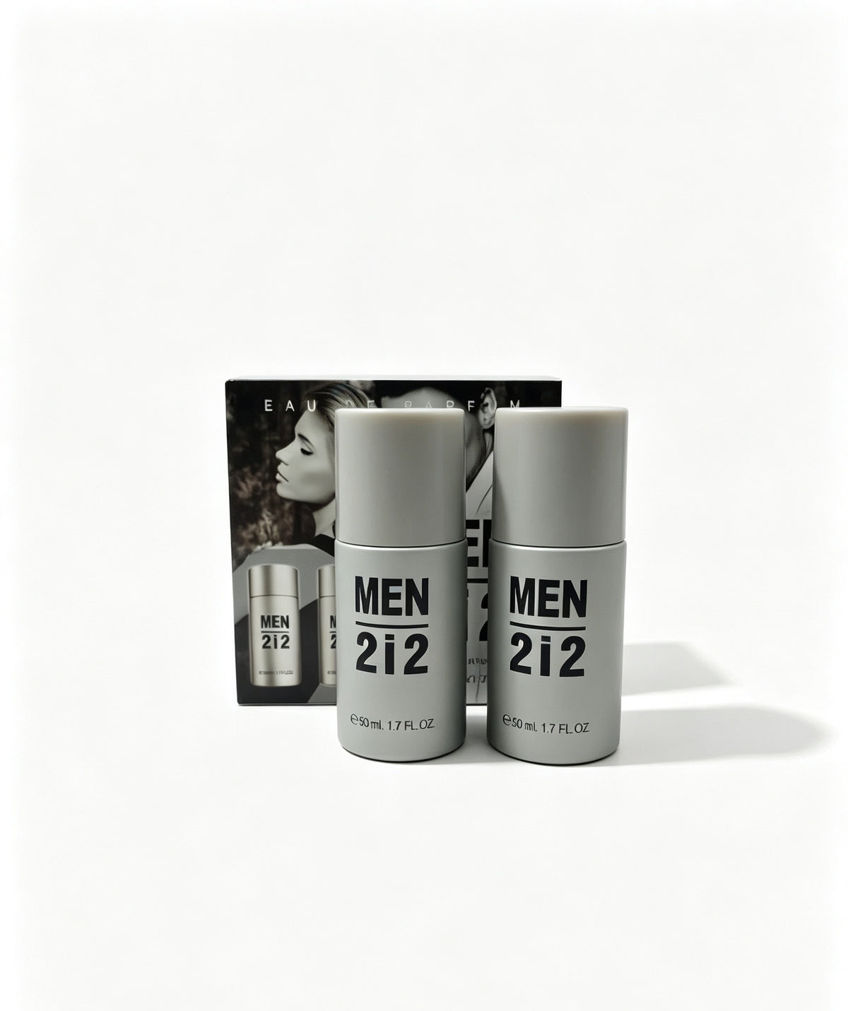 MEN 2i2 50ml+50ml B864-1 (6 pcs)