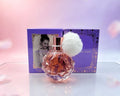 Perfume Redondo Rosa Pom-Pom 100ml (3PCS) B2336